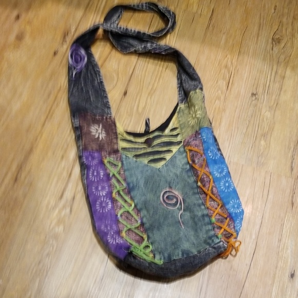 Rising International Handbags - Boho bag